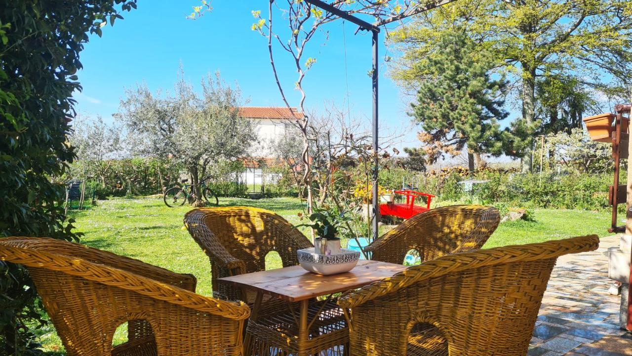 Apartman Kos Rosini Exterior foto