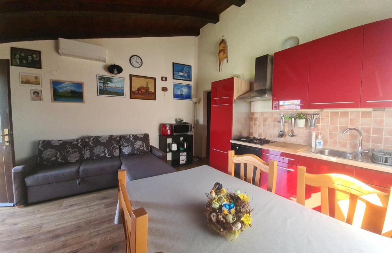 Apartman Kos Rosini Exterior foto